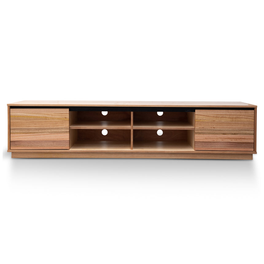 2.2m Entertainment TV Unit | Messmate | Myka Home - View 2