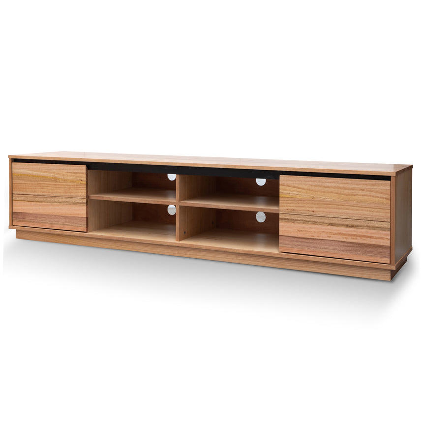 2.2m Entertainment TV Unit | Messmate | Myka Home