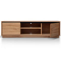 1.68m Entertainment TV Unit | Messmate | Myka Home