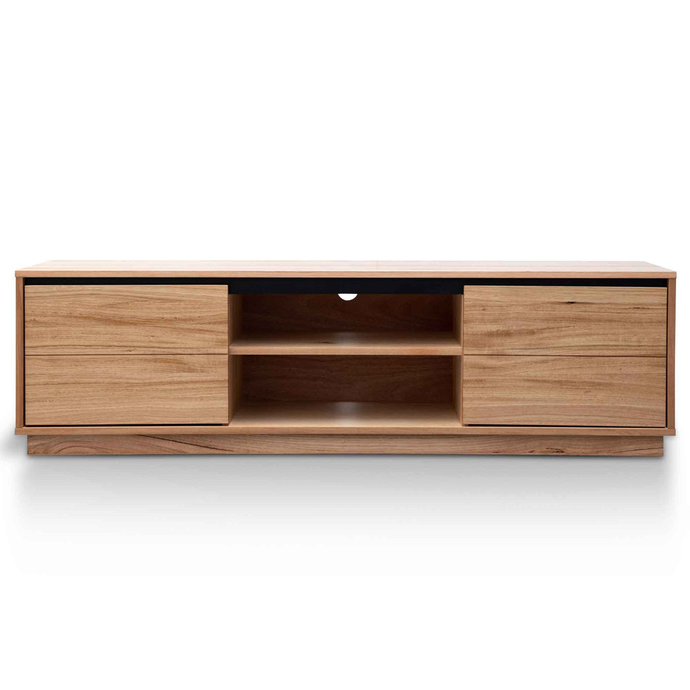 1.68m Entertainment TV Unit | Messmate | Myka Home - View 2