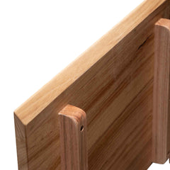 1.68m Entertainment TV Unit | Messmate | Myka Home