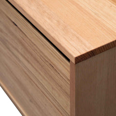 Ex Display - CTV2890-AW 1.68m Entertainment TV Unit - Messmate