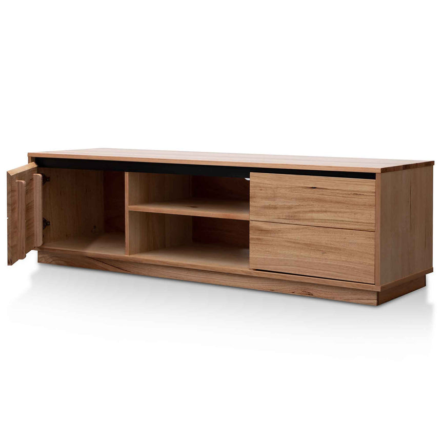 1.68m Entertainment TV Unit | Messmate | Myka Home - View 9