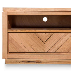 Ex Display - CTV6322-AW 2.4m Entertainment TV Unit - Messmate