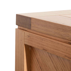 Ex Display - CTV6322-AW 2.4m Entertainment TV Unit - Messmate