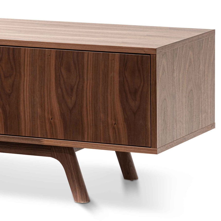 2.1m TV Entertainment Unit | Walnut | Myka Home - View 9