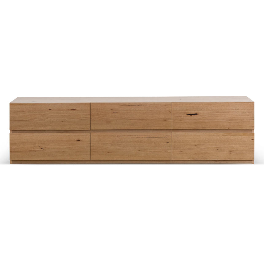 2m TV Entertainment Unit | Messmate | Myka Home - View 2