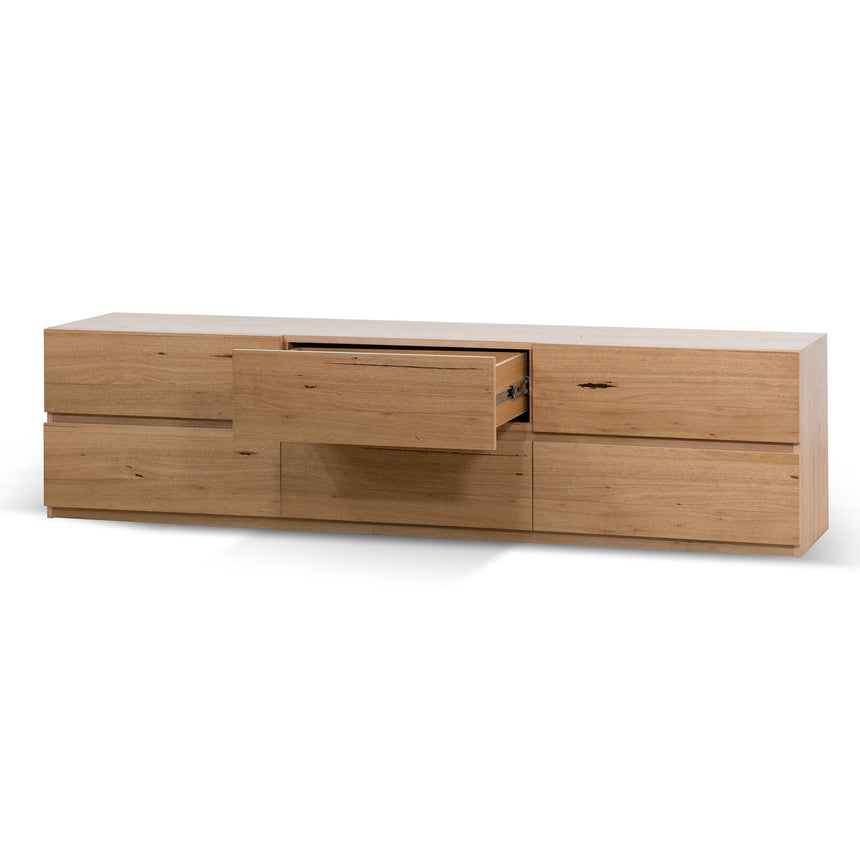 2m TV Entertainment Unit | Messmate | Myka Home - View 5