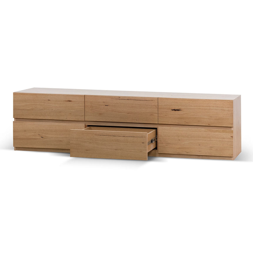 2m TV Entertainment Unit | Messmate | Myka Home - View 8