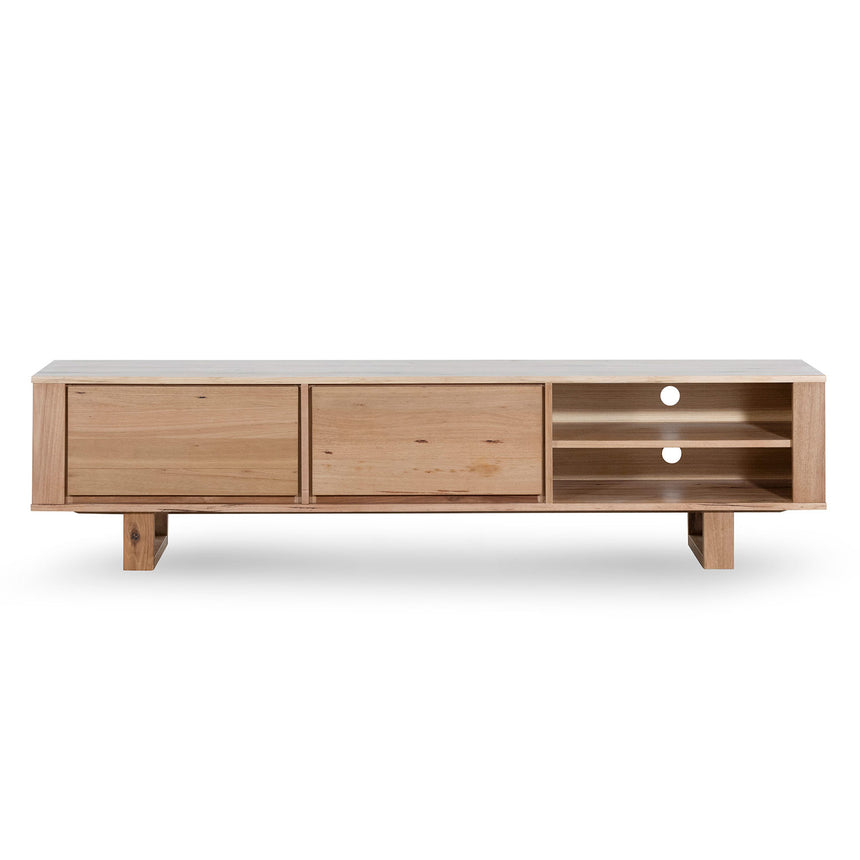 2.08m TV Entertainment Unit | Messmate | Myka Home - View 2