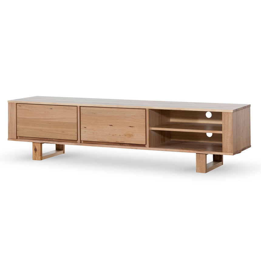 2.08m TV Entertainment Unit | Messmate | Myka Home