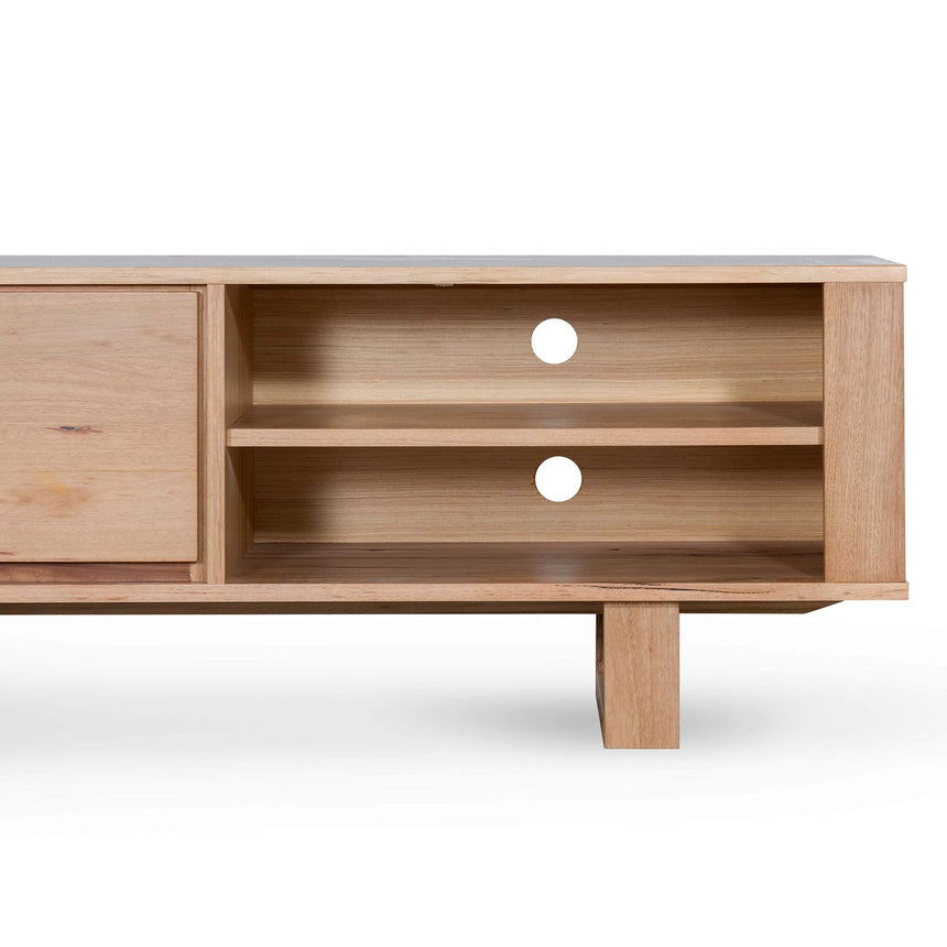 2.08m TV Entertainment Unit | Messmate | Myka Home - View 6