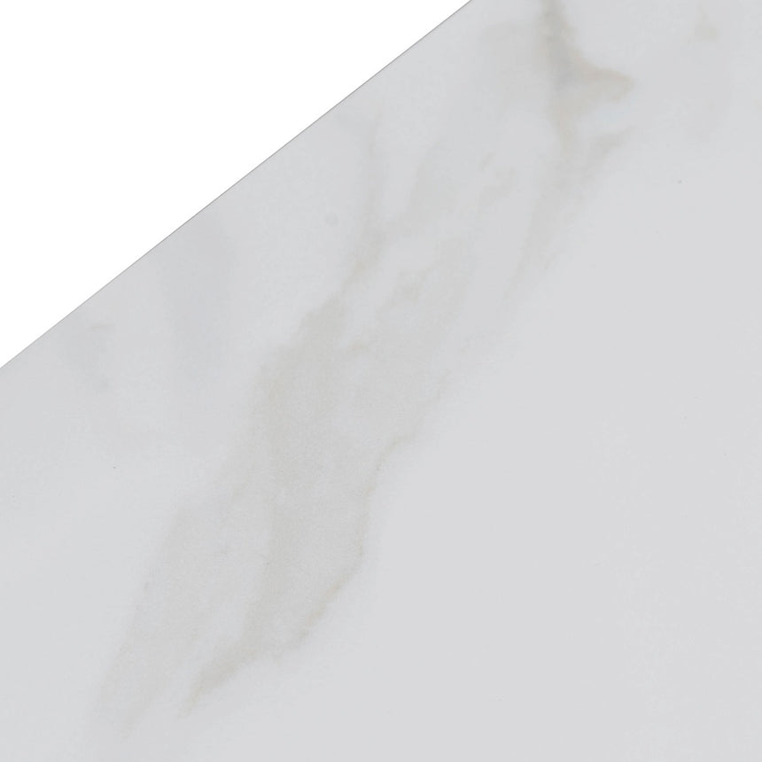 1.8m Entertainment TV Unit | White | Myka Home - View 9