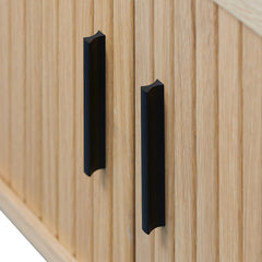 CTV8431-KD 1.6m TV Entertainment Unit - Natural