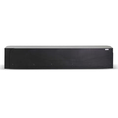 CTV8484-CN Expandable TV Entertainment Unit - Full Black Oak