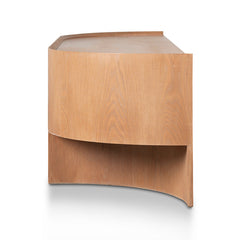 CTV8519-VA 2m TV Entertainment Unit - Dusty Oak