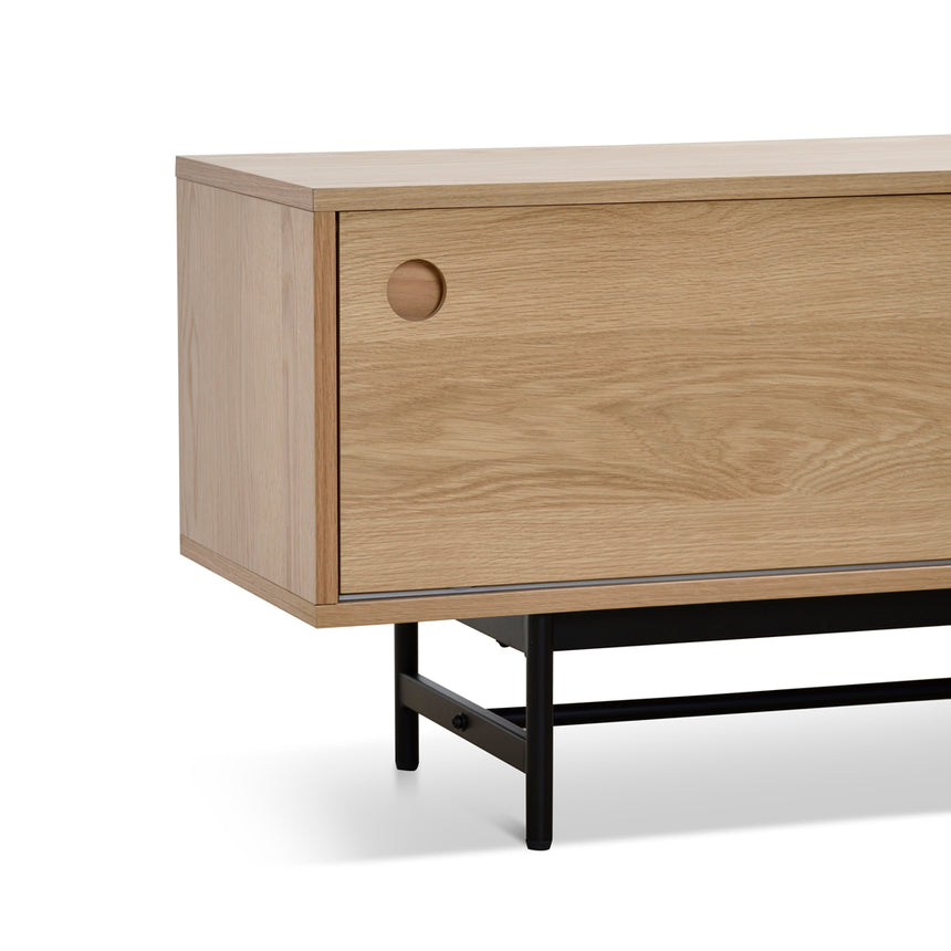 Entertainment TV Unit | Natural | Myka Home - View 9