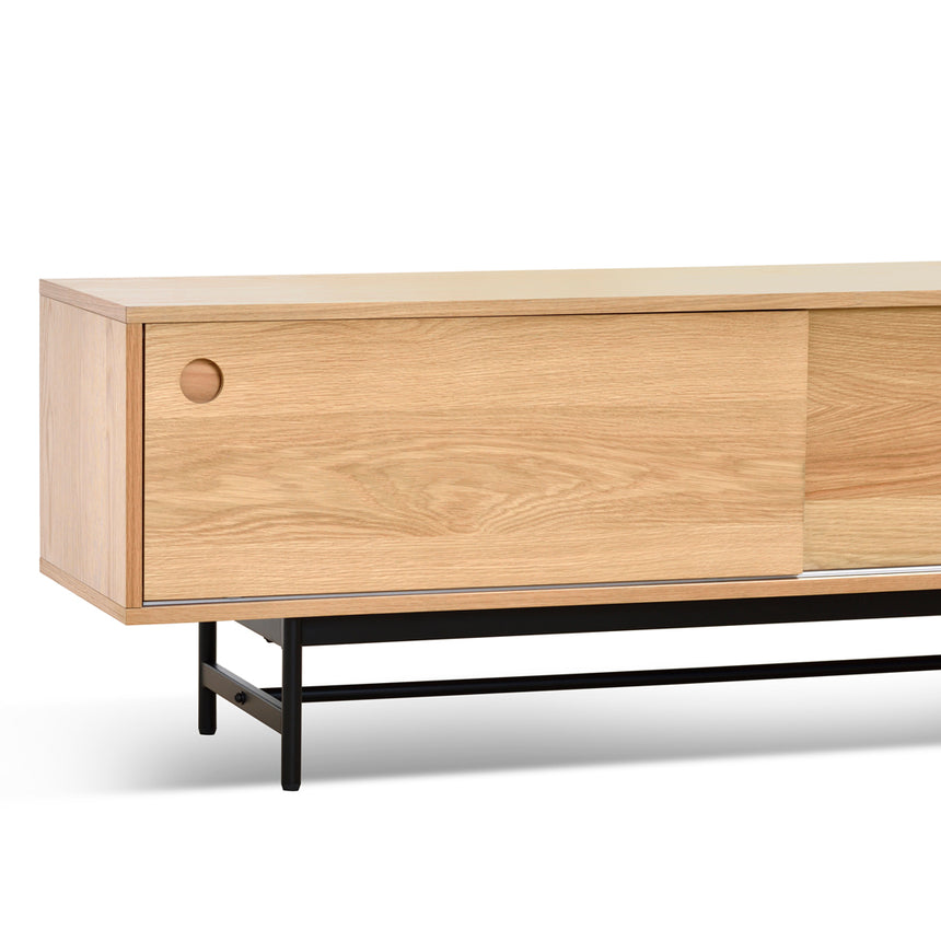 Entertainment TV Unit | Natural | Myka Home - View 10