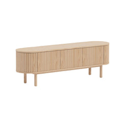 CTV8615-KD 1.6m TV Entertainment Unit - Natural