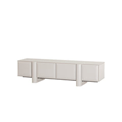 CTV8639-IG 1.6m TV Entertainment Unit - Warm Grey