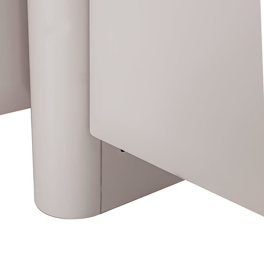 1.6m TV Entertainment Unit | Warm Grey | Myka Home - View 5