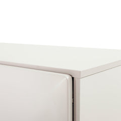 CTV8639-IG 1.6m TV Entertainment Unit - Warm Grey