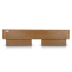 2.2m TV Entertainment Unit | Dusty Oak | Myka Home