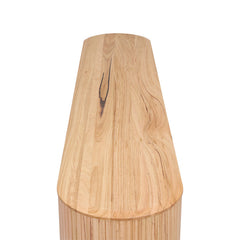 CTV8769-MA 2.4m TV Entertainment Unit - NZ Natural Ash