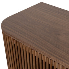 CTV8811-DW 2m TV Entertainment Unit - Walnut