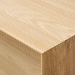 CTV883-VN 1.8m TV Entertainment Unit - Natural