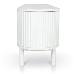 CTV8988-KD 1.6m TV Entertainment Unit - Warm White