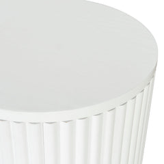 CTV8988-KD 1.6m TV Entertainment Unit - Warm White