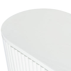 CTV8988-KD 1.6m TV Entertainment Unit - Warm White