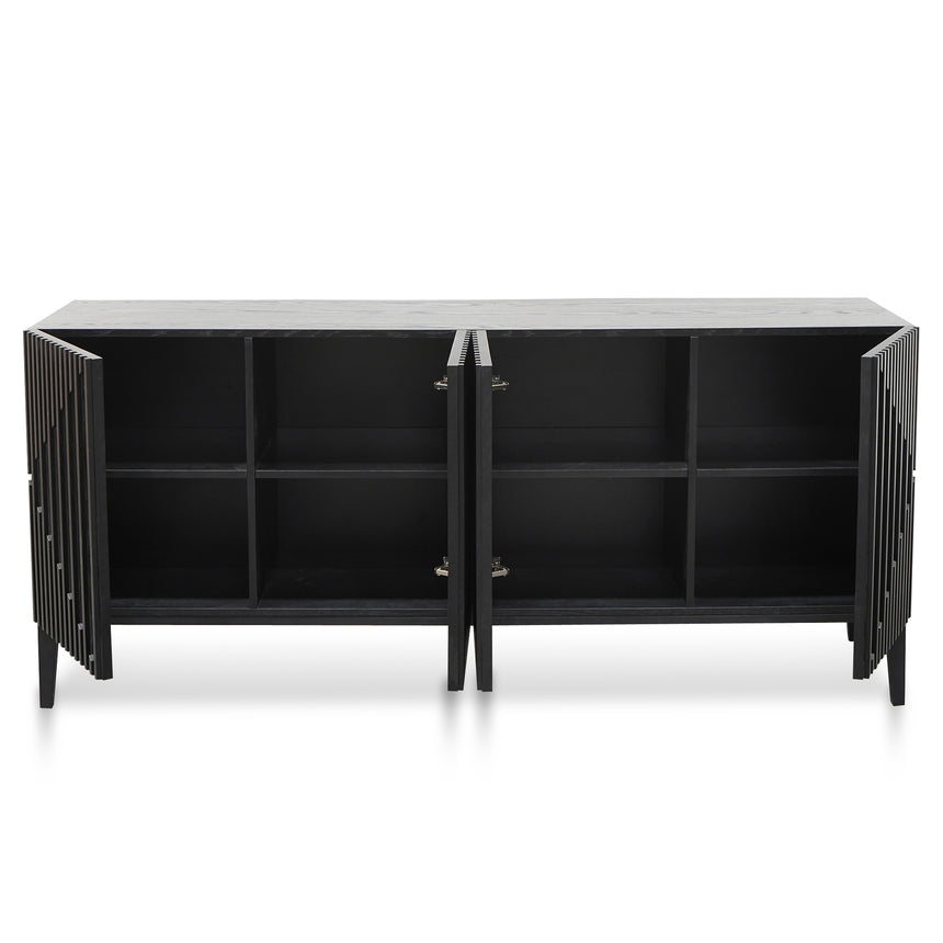 Sideboard - Black Veneer - View 5