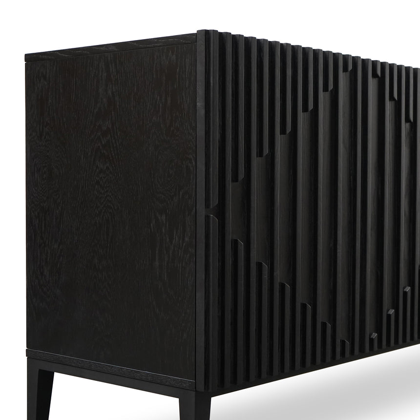 Sideboard - Black Veneer - View 2