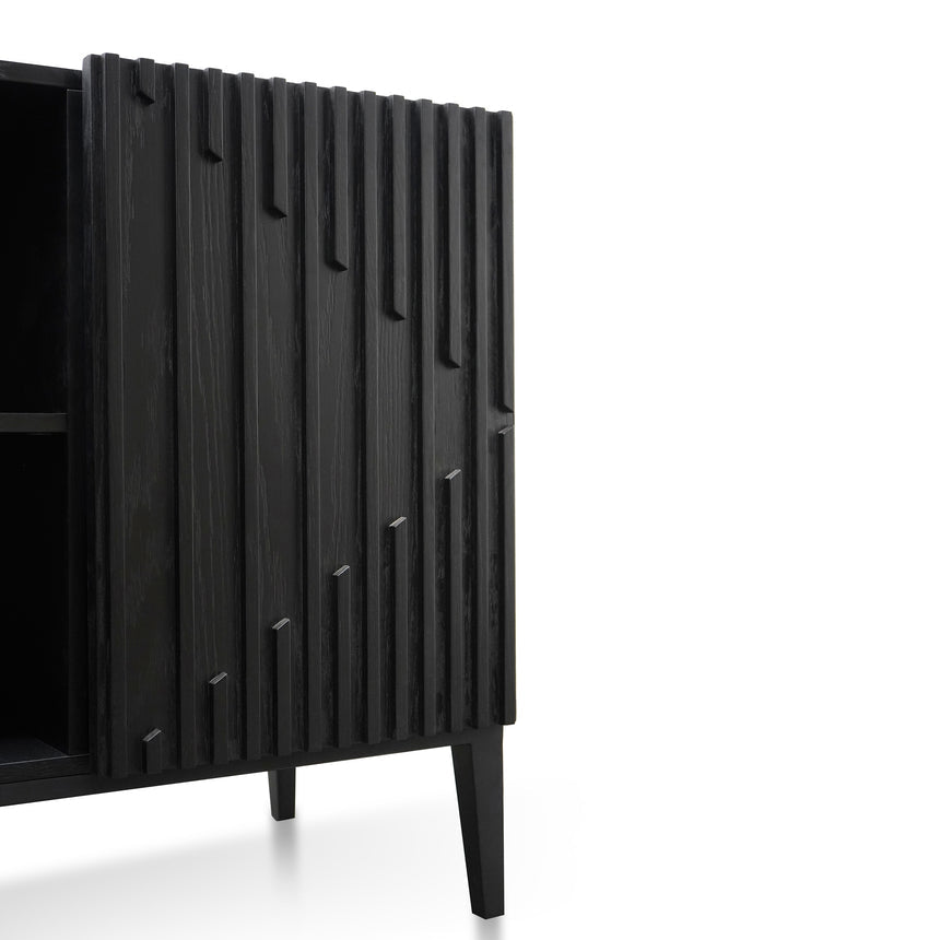 Sideboard - Black Veneer - View 8