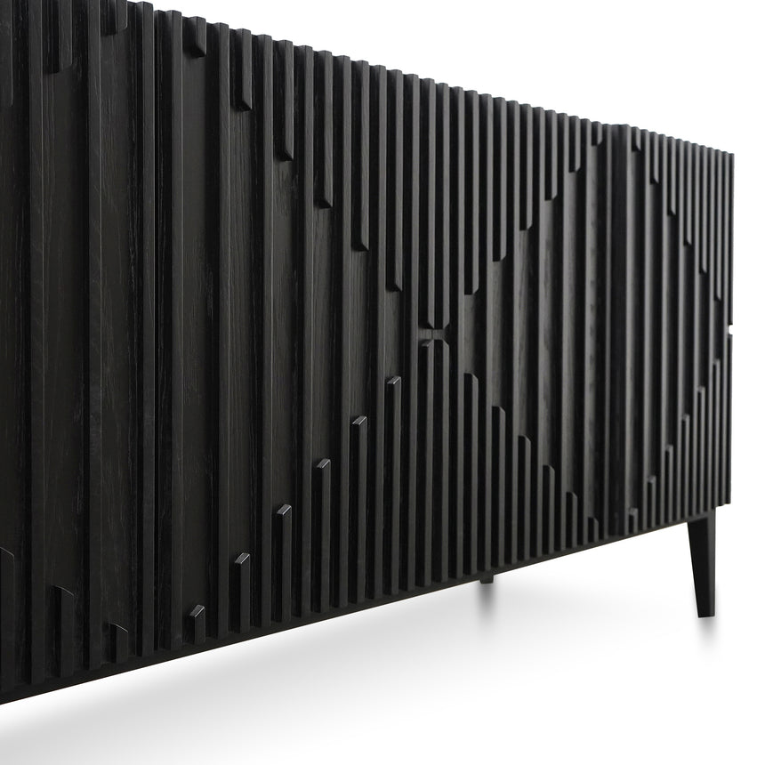 Sideboard - Black Veneer - View 9