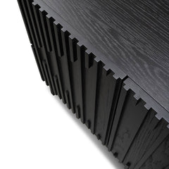 CDT2719-CN Sideboard - Black Veneer