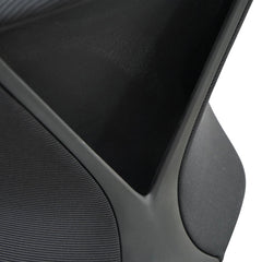 OC2757-SN Office Chair - Black