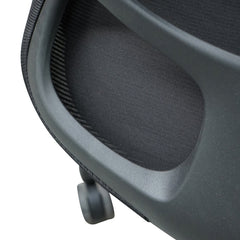 COC2758-SN Mesh Office Chair - Black