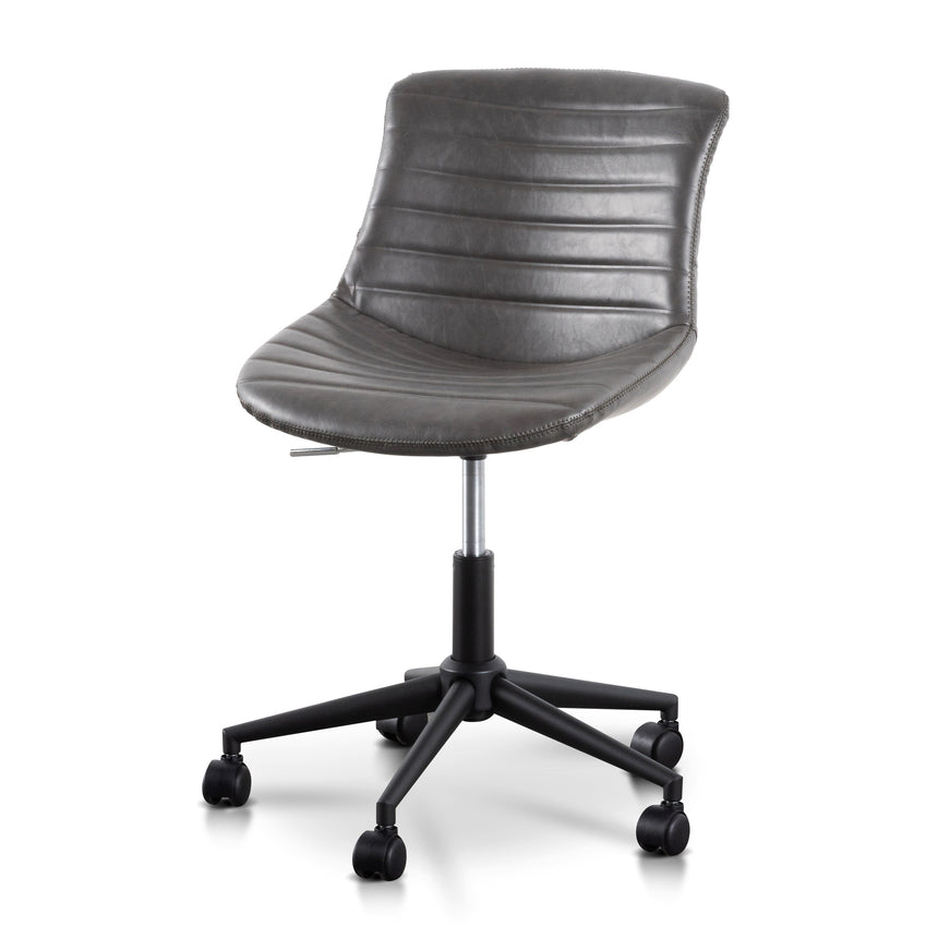 Office Chair | Charcoal | Myka Home