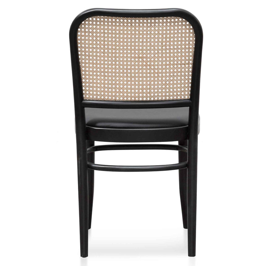 Dining Chair - Black (Set of 2) - View 5