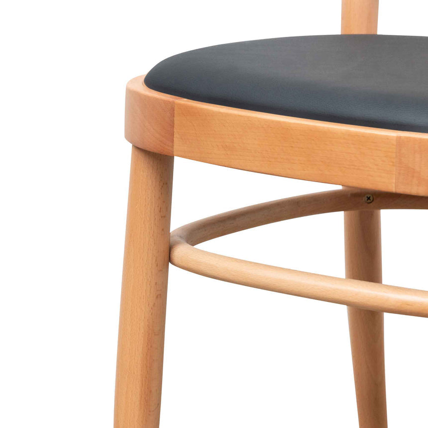 Dining Chair - Natural (Set of 2) - View 10
