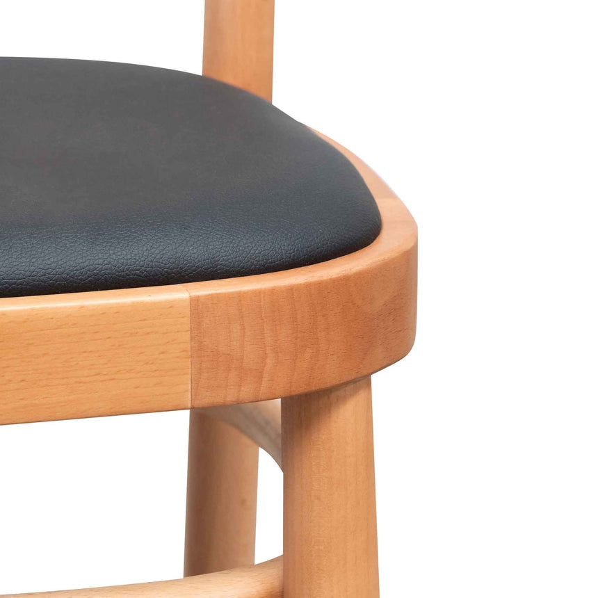Dining Chair - Natural (Set of 2) - View 12