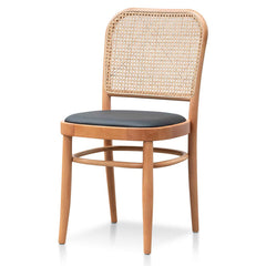 CDC6383-SD Dining Chair - Natural (Set of 2)