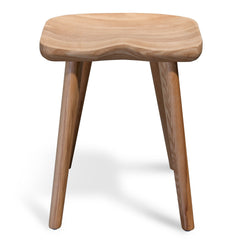 45cm Barstool - Natural (Set of 2)