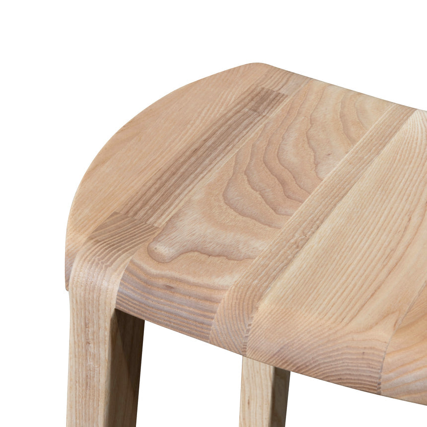 Bar Stool - Natural - View 6