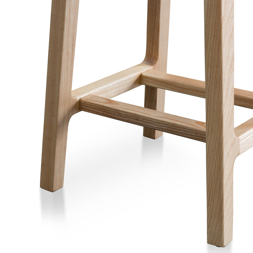 Bar Stool - Natural - View 7