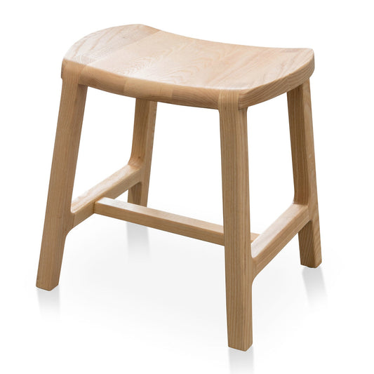 CBS2563-SU Low Stool - Natural