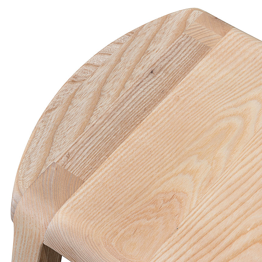 Low Stool - Natural - View 7